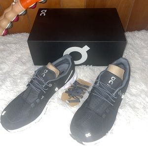 QC On Cloud Sneakers. Brand new